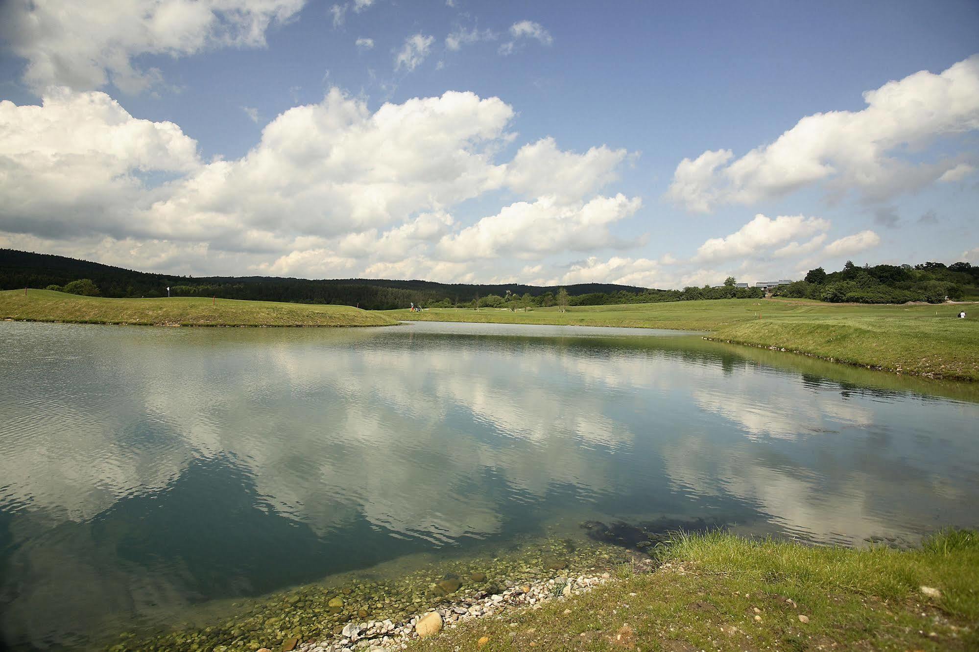 Hotel Beroun Golf Club Exterior foto